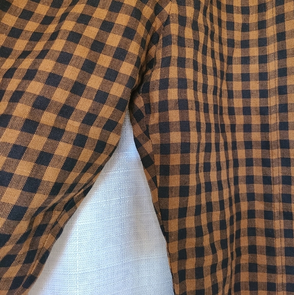 Beyond Nine Mabel Linen Pants - Picture 3 of 9